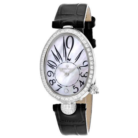 Christian Van Sant Women's Florentine White Dial Watch - CV4290