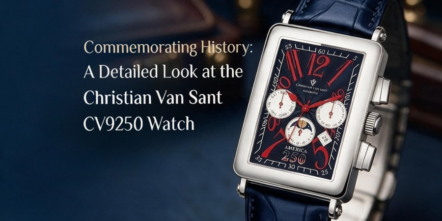 Commemorating History: America's 250th Anniversary "Limited Edition Timepiece