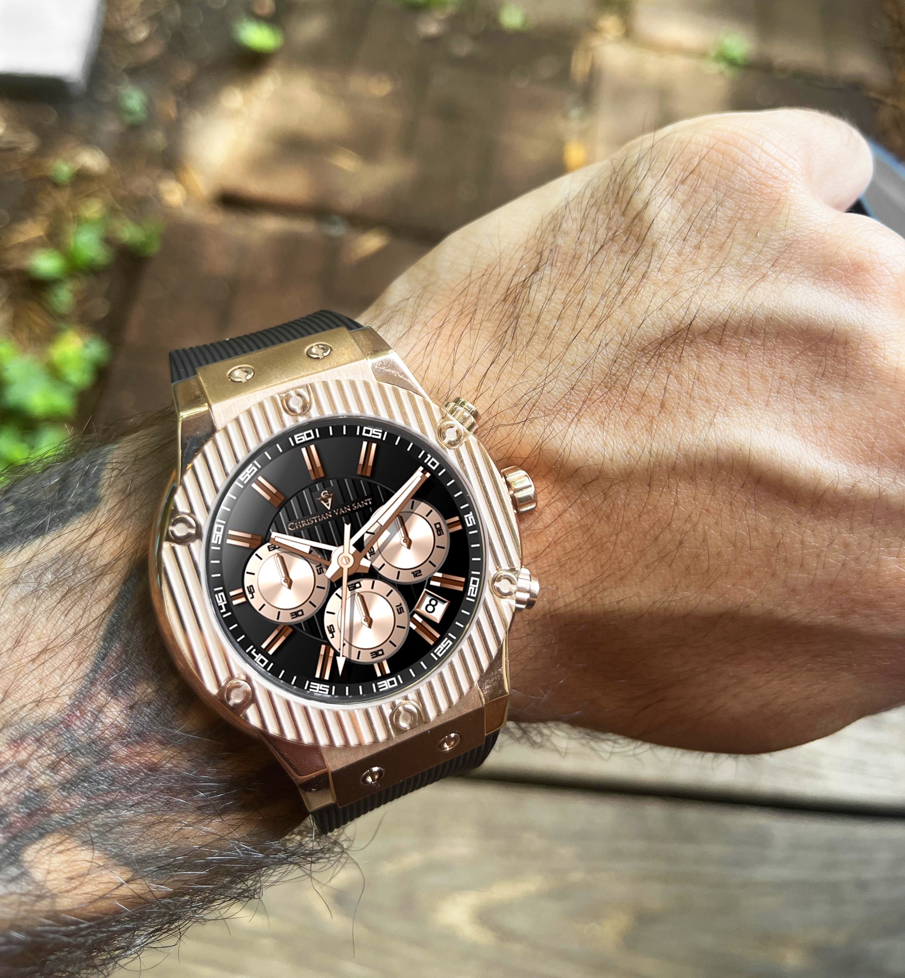 Christian Van Sant Watches