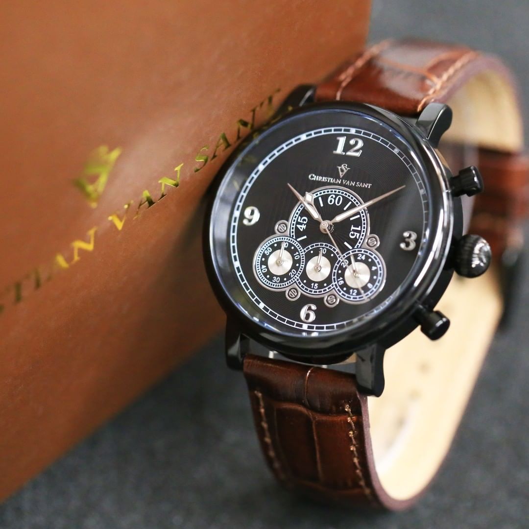 Christian Van Sant Watches