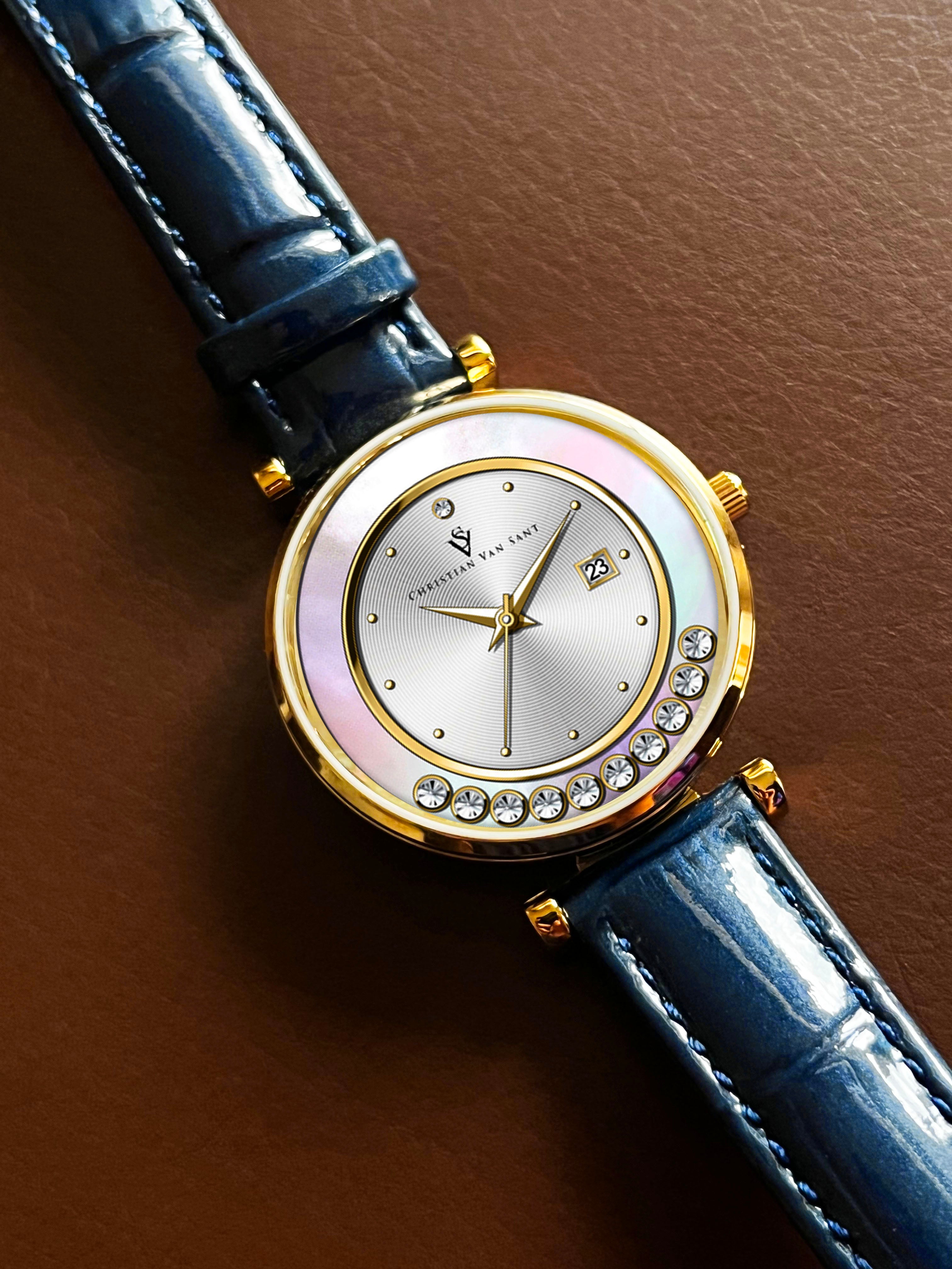 Christian Van Sant Watches