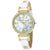 Christian Van Sant Women's Petite White MOP Dial Watch - CV8132