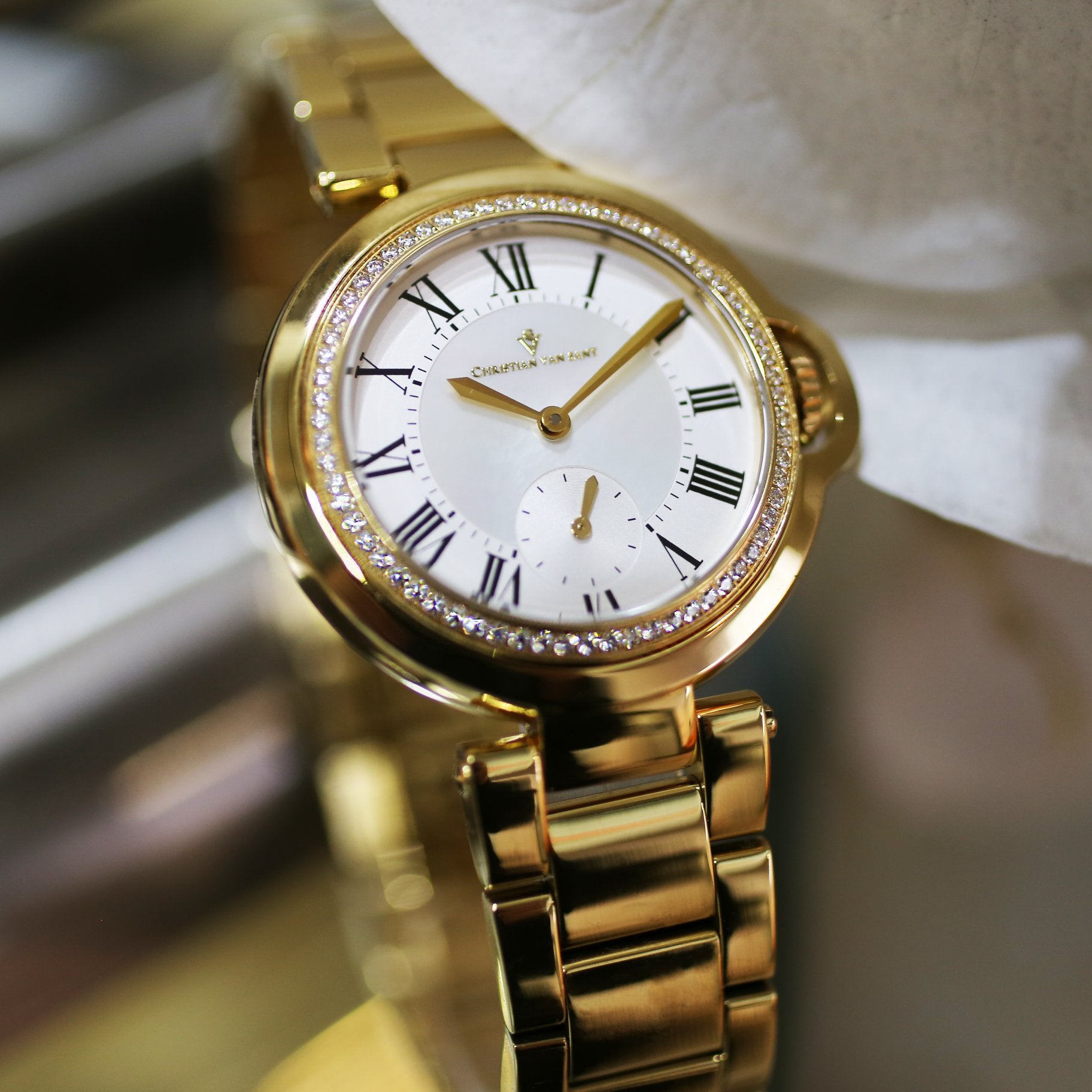 Christian Van Sant Watches