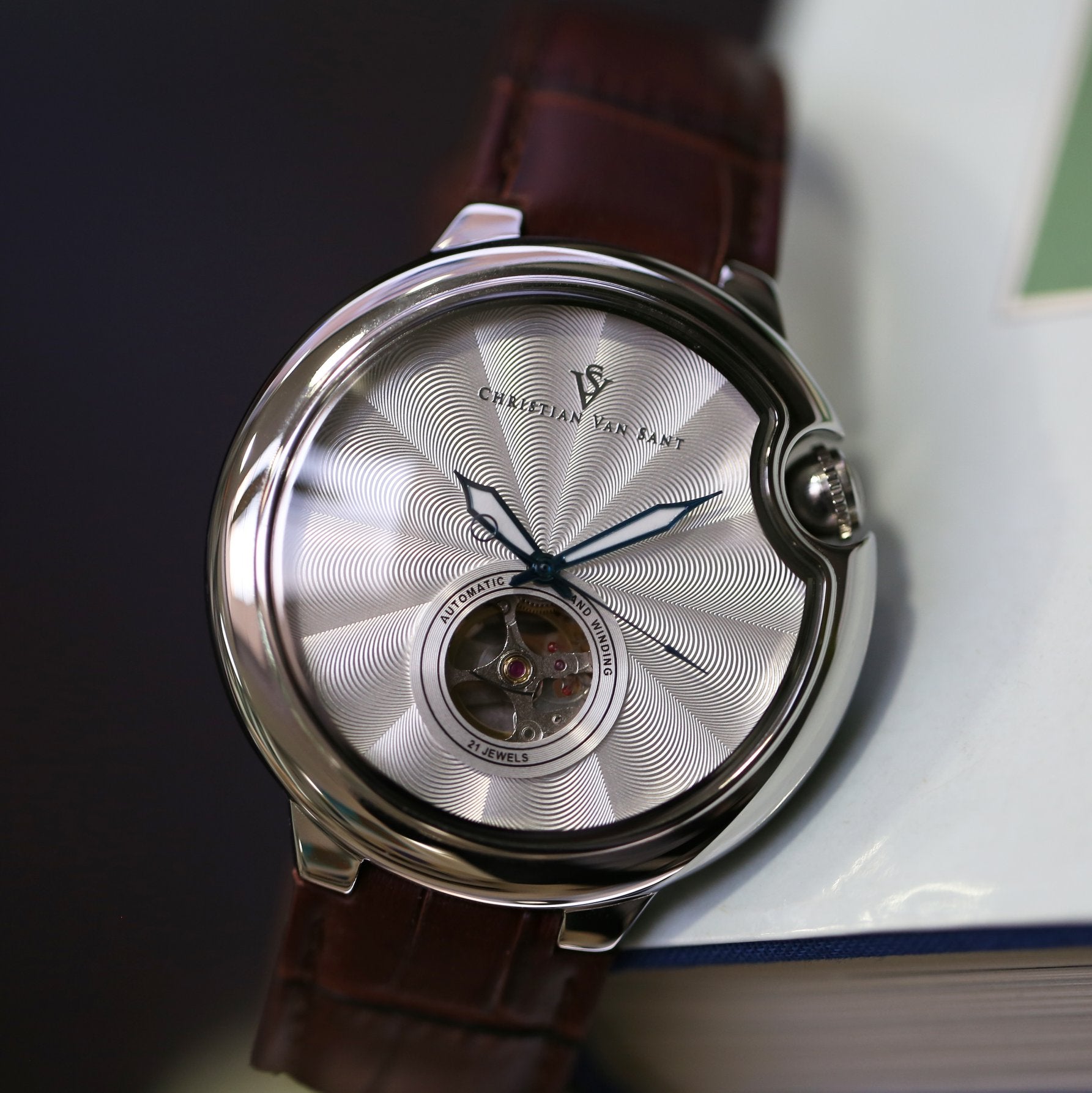 Christian Van Sant Watches