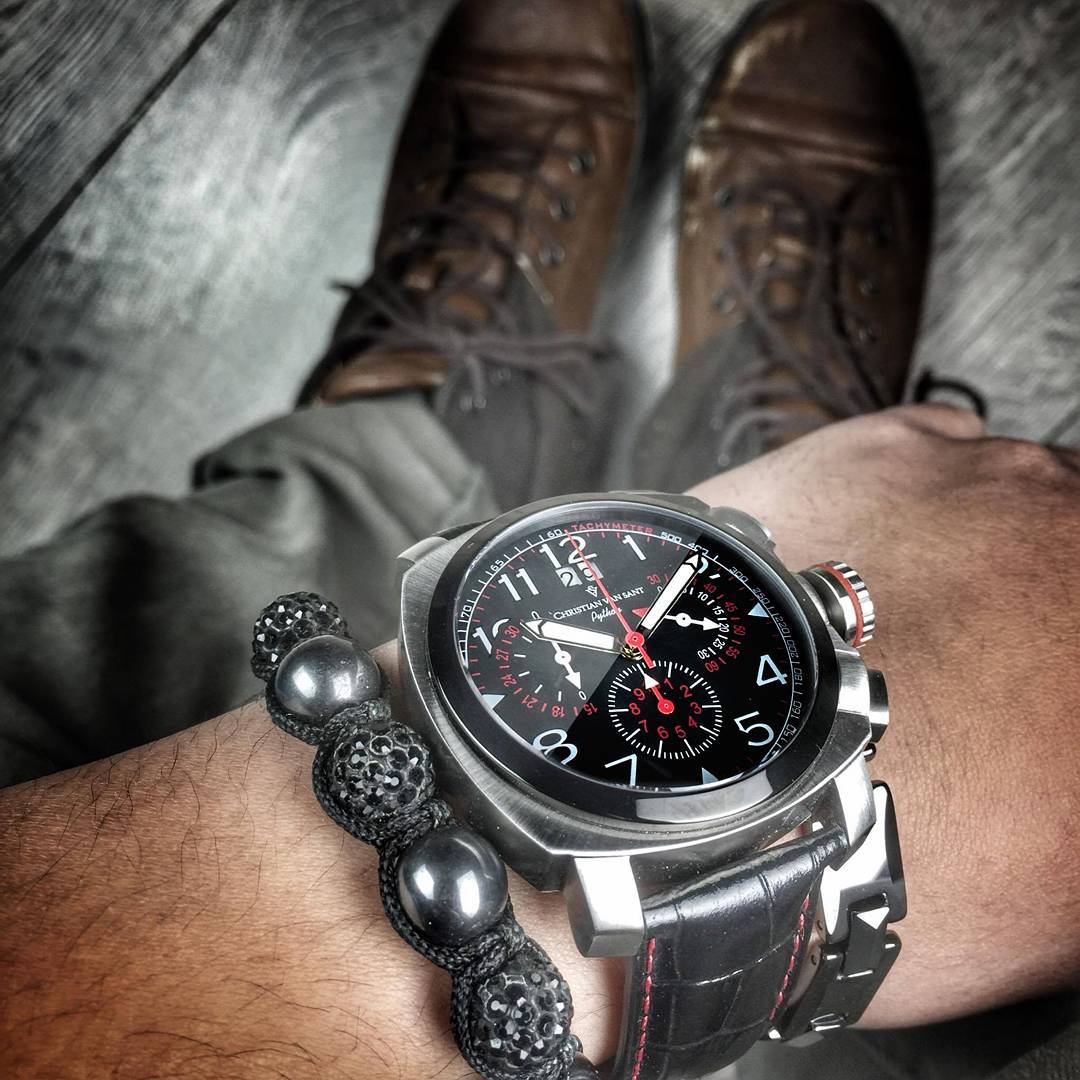 Christian Van Sant Watches