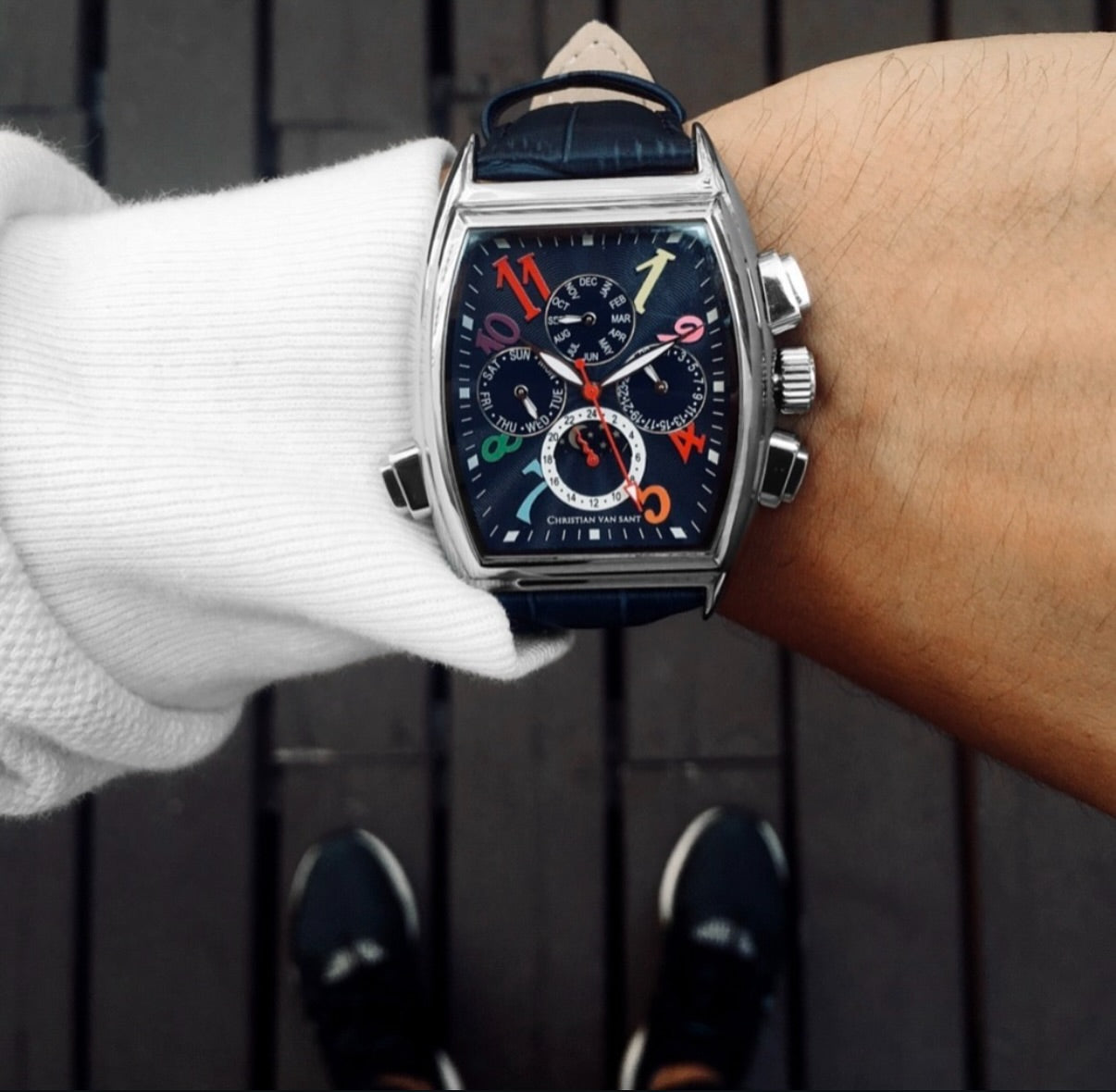 Christian Van Sant Watches