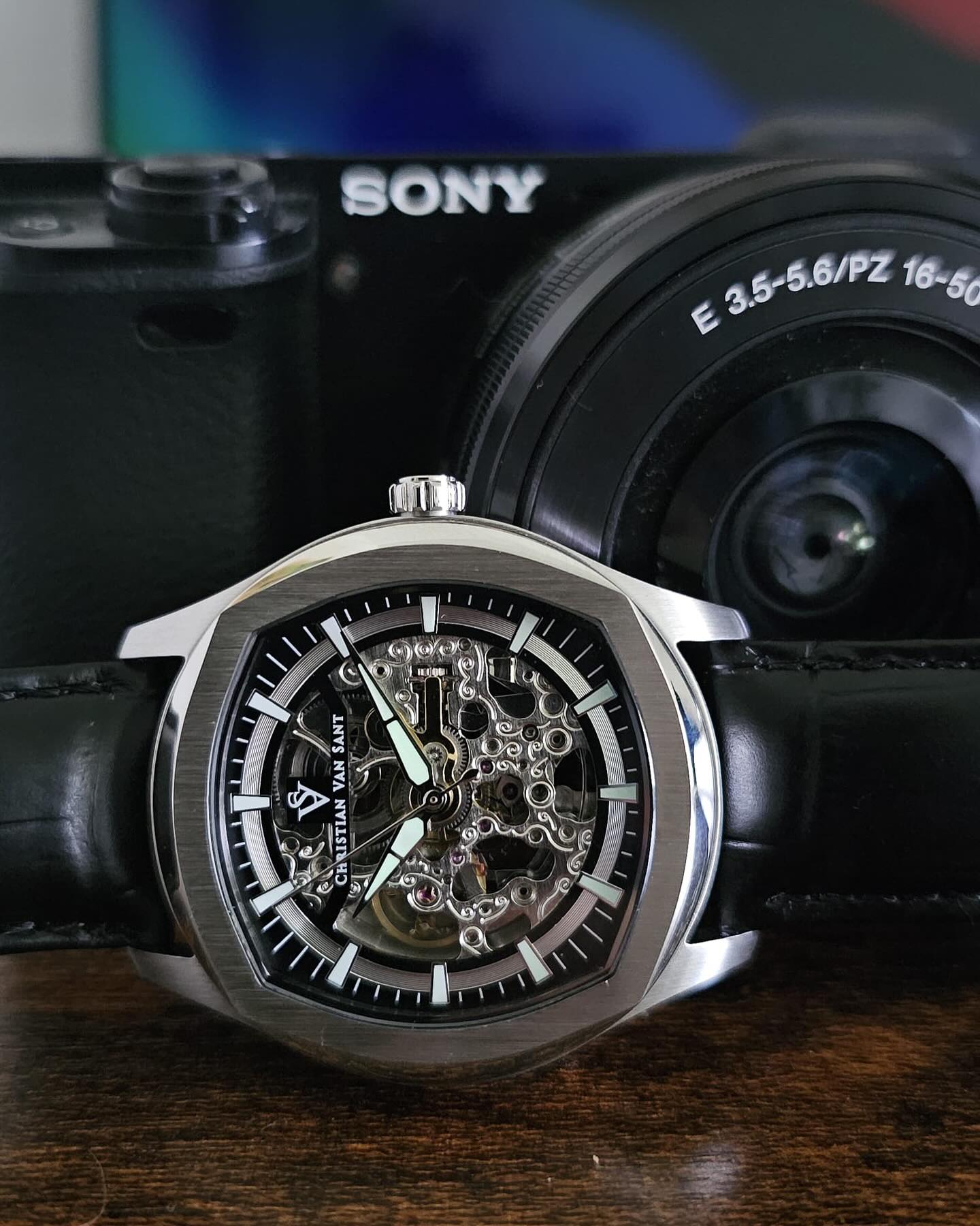 Christian Van Sant Watches