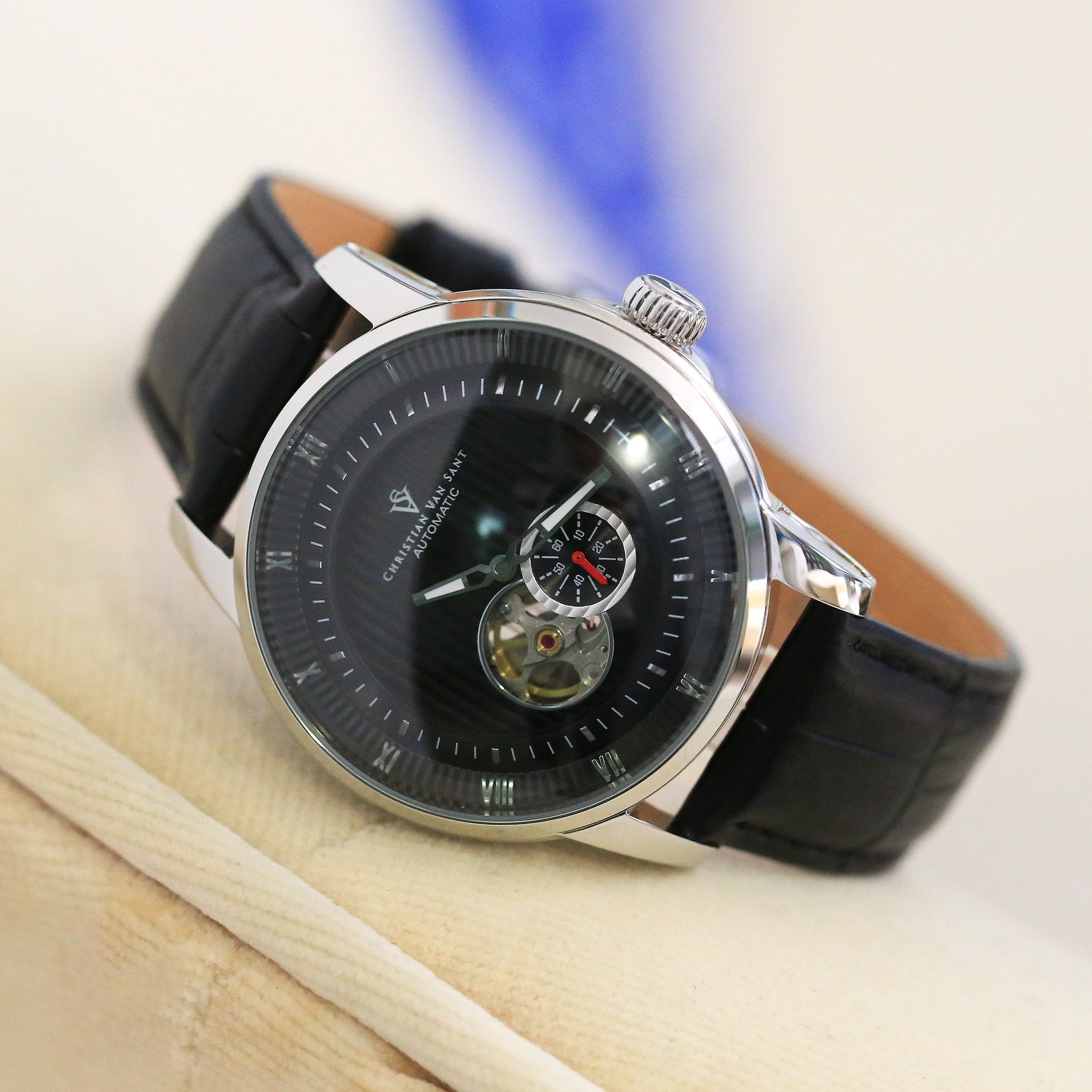 Christian Van Sant Watches