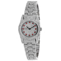 Christian Van Sant Women's Demi Silver Dial Watch - CV0010