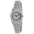 Christian Van Sant Women's Demi Silver Dial Watch - CV0010