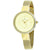 Christian Van Sant Women's Reign Gold tone Dial Watch - CV0224