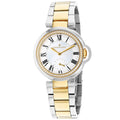 Christian Van Sant Women's Cybele White mother of pearl Dial Watch - CV0233