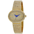 Christian Van Sant Women's Gold Dial Watch - CV0251