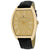Christian Van Sant Men's Gold Dial Watch - CV0273