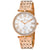 Christian Van Sant Women's Hush Mother of pearl Dial Watch - CV0293