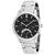 Christian Van Sant Men's Alden Black Dial Watch - CV0321