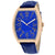 Christian Van Sant Men's Royalty II Blue Dial Watch - CV0376