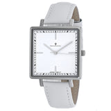 Christian Van Sant Women's Callista White Dial Watch - CV0410