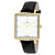 Christian Van Sant Women's Callista White Dial Watch - CV0412