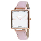 Christian Van Sant Women's Callista White Dial Watch - CV0414
