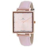 Christian Van Sant Women's Callista Rose gold Dial Watch - CV0417