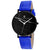 Christian Van Sant Women's Lotus Black Dial Watch - CV0424BL