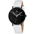 Christian Van Sant Women's Lotus Black Dial Watch - CV0424WH