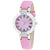 Christian Van Sant Women's Celine Pink Dial Watch - CV0441