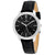 Christian Van Sant Women's Octave Slim Black Dial Watch - CV0500