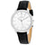 Christian Van Sant Women's Octave Slim Silver Dial Watch - CV0501