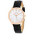 Christian Van Sant Women's Octave Slim Silver Dial Watch - CV0503