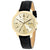 Christian Van Sant Women's Octave Slim Gold Dial Watch - CV0508