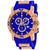 Christian Van Sant Men's Cosenza Blue Dial Watch - CV0513