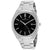 Christian Van Sant Men's Octavius Slim Black Dial Watch - CV0520