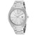Christian Van Sant Men's Octavius Slim Silver Dial Watch - CV0521