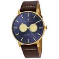 Christian Van Sant Men's Vestige Brown Dial Watch