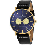 Christian Van Sant Men's Relic Blue Dial Watch - CV0540