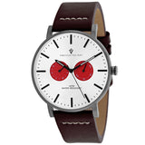 Christian Van Sant Men's Relic Silver Dial Watch - CV0542