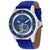 Christian Van Sant Men's Viscay Blue Dial Watch - CV0553