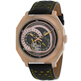 Christian Van Sant Men's Machina Grey Dial Watch - CV0565