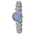 Christian Van Sant Women's Perla Blue mother of pearl Dial Watch - CV0611