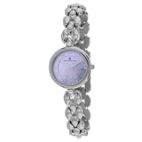 Christian Van Sant Women's Perla Pink mother of pearl Dial Watch - CV0612