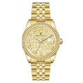 Christian Van Sant Men's Stellar Yellow Dial Watch - CV0704