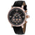 Christian Van Sant Men's Black Dial Watch - CV0716