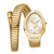 Christian Van Sant Women's Naga Gold Dial Watch - CV0874