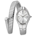 Christian Van Sant Women's Naga Silver Dial Watch - CV0881