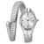Christian Van Sant Women's Naga Silver Dial Watch - CV0881