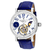 Christian Van Sant Men's Tourbillon X Limited Edition White Dial Watch - CV0995