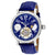 Christian Van Sant Men's Tourbillon X Limited Edition Blue Dial Watch - CV0996