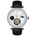 Christian Van Sant Men's Tourbillon X Limited Edition White Dial Watch - CV0997